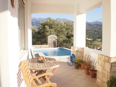 Villa /en/au Chania (Chania)ou appartement ou maison de vacances