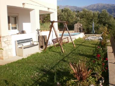 Villa /en/au Chania (Chania)ou appartement ou maison de vacances