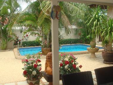 Villa /en/au Pattaya (Chon Buri)ou appartement ou maison de vacances