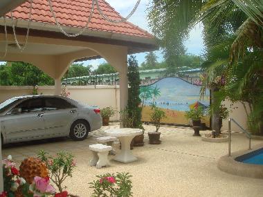 Villa /en/au Pattaya (Chon Buri)ou appartement ou maison de vacances