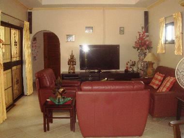 Villa /en/au Pattaya (Chon Buri)ou appartement ou maison de vacances