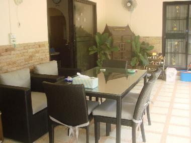 Villa /en/au Pattaya (Chon Buri)ou appartement ou maison de vacances