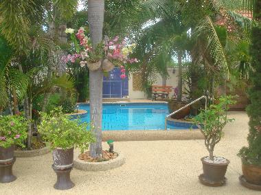 Villa /en/au Pattaya (Chon Buri)ou appartement ou maison de vacances