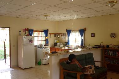 Chalet �/en/au Volcan (Chiriqui)ou appartement ou maison de vacances