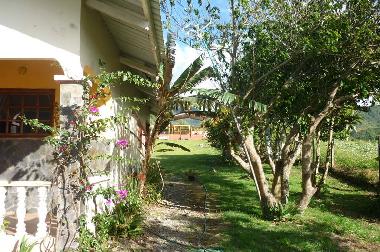 Chalet �/en/au Volcan (Chiriqui)ou appartement ou maison de vacances
