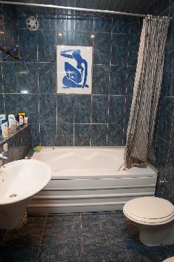 Appartement de vacances /en/au Tbilisi (Tbilisi)ou appartement ou maison de vacances