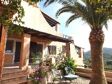 Maison de vacances /en/au CHIA - Domus de Maria (Cagliari)ou appartement ou maison de vacances