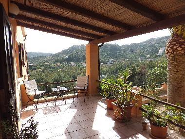 Maison de vacances /en/au CHIA - Domus de Maria (Cagliari)ou appartement ou maison de vacances