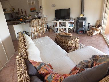 Maison de vacances /en/au CHIA - Domus de Maria (Cagliari)ou appartement ou maison de vacances