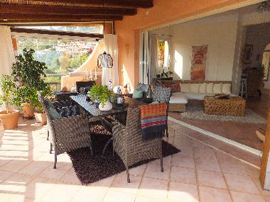 Maison de vacances /en/au CHIA - Domus de Maria (Cagliari)ou appartement ou maison de vacances