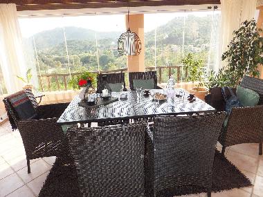 Maison de vacances /en/au CHIA - Domus de Maria (Cagliari)ou appartement ou maison de vacances