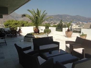 Appartement de vacances /en/au Heraklion (Irakleio)ou appartement ou maison de vacances