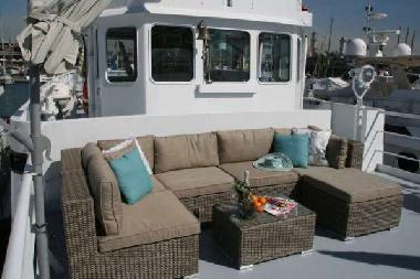 Bateau �/en/au Barcelona (Barcelona)ou appartement ou maison de vacances