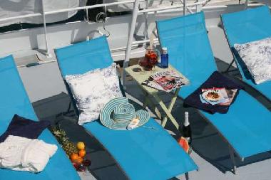 Bateau �/en/au Barcelona (Barcelona)ou appartement ou maison de vacances