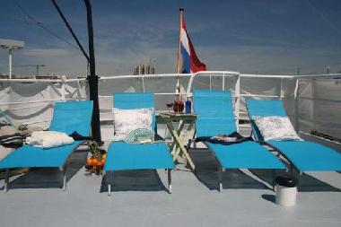 Bateau �/en/au Barcelona (Barcelona)ou appartement ou maison de vacances