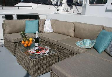 Bateau �/en/au Barcelona (Barcelona)ou appartement ou maison de vacances