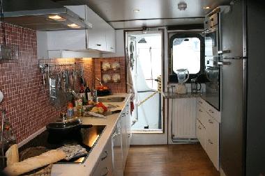 Bateau �/en/au Barcelona (Barcelona)ou appartement ou maison de vacances
