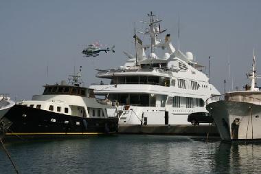 Bateau �/en/au Barcelona (Barcelona)ou appartement ou maison de vacances