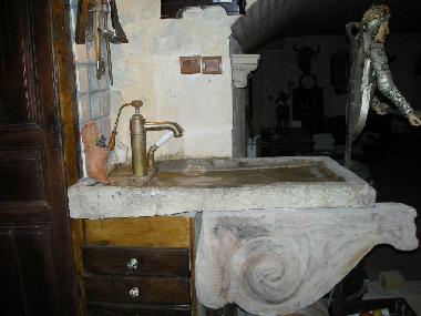 vier dans la cuisine