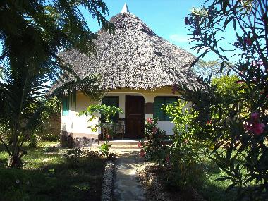 Maison de vacances �/en/au Galu Beach (Coast)ou appartement ou maison de vacances
