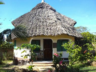 Maison de vacances �/en/au Galu Beach (Coast)ou appartement ou maison de vacances