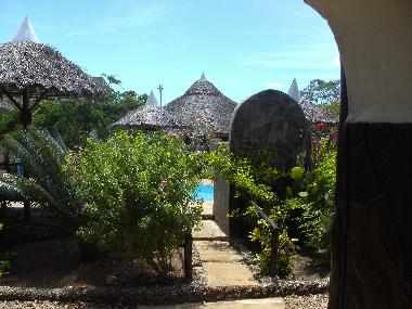 Maison de vacances �/en/au Galu Beach (Coast)ou appartement ou maison de vacances
