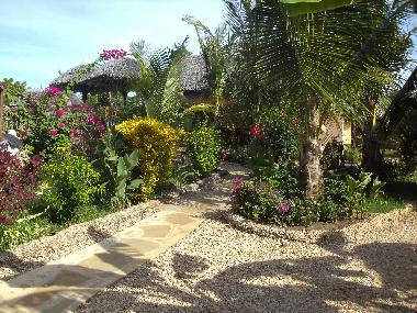 Maison de vacances �/en/au Galu Beach (Coast)ou appartement ou maison de vacances