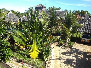 Maison de vacances �/en/au Galu Beach (Coast)ou appartement ou maison de vacances
