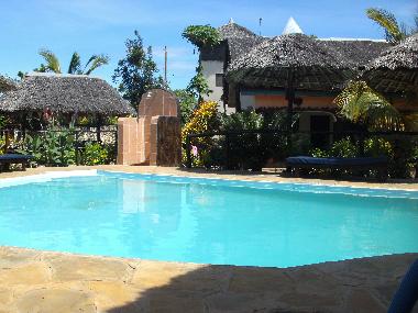 Maison de vacances �/en/au Galu Beach (Coast)ou appartement ou maison de vacances