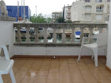 Appartement de vacances /en/au empuriabrava (Girona)ou appartement ou maison de vacances