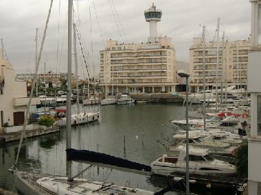 Appartement de vacances /en/au empuriabrava (Girona)ou appartement ou maison de vacances