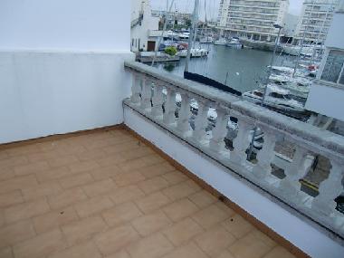 Appartement de vacances /en/au empuriabrava (Girona)ou appartement ou maison de vacances