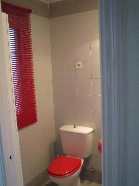 sale de bain rez de chausse