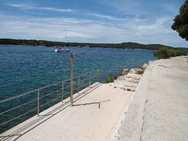 Appartement de vacances /en/au Milna (Splitsko-Dalmatinska)ou appartement ou maison de vacances