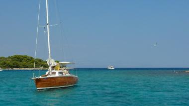 Appartement de vacances /en/au Milna (Splitsko-Dalmatinska)ou appartement ou maison de vacances