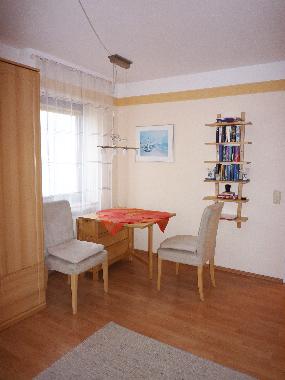 Appartement de vacances /en/au Wangerooge (Ostfriesische Inseln)ou appartement ou maison de vacances