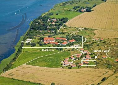 Maison de vacances /en/au Trent (Ostsee-Inseln)ou appartement ou maison de vacances