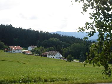 Appartement de vacances /en/au Zachenberg (Niederbayern)ou appartement ou maison de vacances
