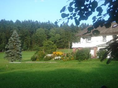 Appartement de vacances /en/au Zachenberg (Niederbayern)ou appartement ou maison de vacances