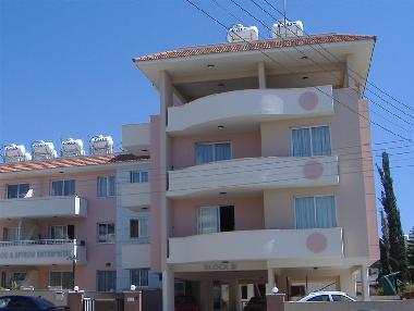 Appartement de vacances /en/au Paphos (Paphos)ou appartement ou maison de vacances