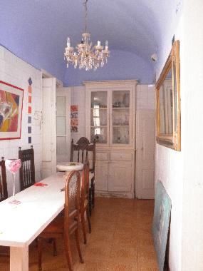 Maison de vacances �/en/au Olhao (Algarve)ou appartement ou maison de vacances