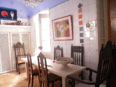 Maison de vacances �/en/au Olhao (Algarve)ou appartement ou maison de vacances