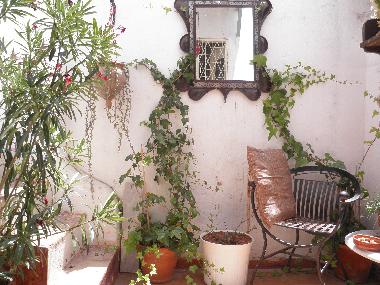 Maison de vacances �/en/au Olhao (Algarve)ou appartement ou maison de vacances