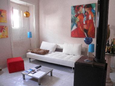 Maison de vacances �/en/au Olhao (Algarve)ou appartement ou maison de vacances