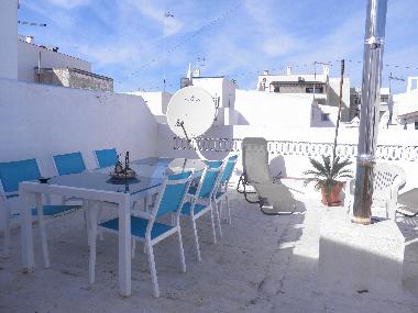 Maison de vacances �/en/au Olhao (Algarve)ou appartement ou maison de vacances