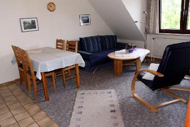 Appartement de vacances /en/au Dagebll (Nordsee-Festland)ou appartement ou maison de vacances