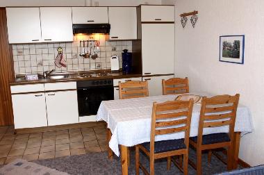 Appartement de vacances /en/au Dagebll (Nordsee-Festland)ou appartement ou maison de vacances
