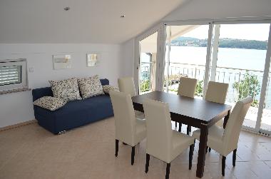 Appartement de vacances /en/au Klimno (Primorsko-Goranska)ou appartement ou maison de vacances