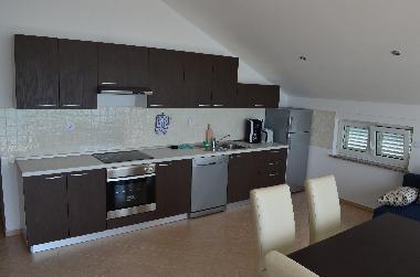 Appartement de vacances /en/au Klimno (Primorsko-Goranska)ou appartement ou maison de vacances