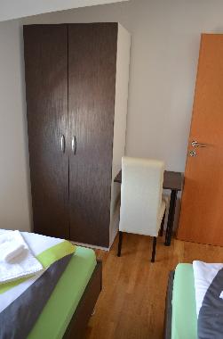 Appartement de vacances /en/au Klimno (Primorsko-Goranska)ou appartement ou maison de vacances